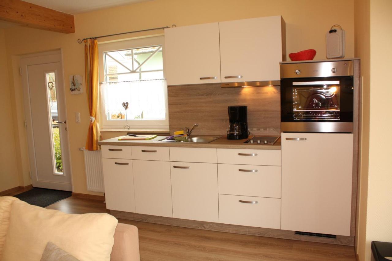 Apartamento Leuchtfeuer Born Exterior foto